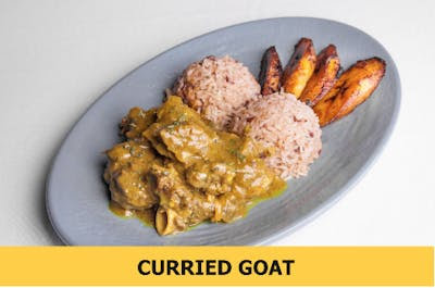 Back A Yard Caribbean Grill by null