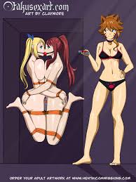 Porn comic lucy and natsu chapter fairy tail pink pawg sex comic the influence jpg x Natsu and lucy sex