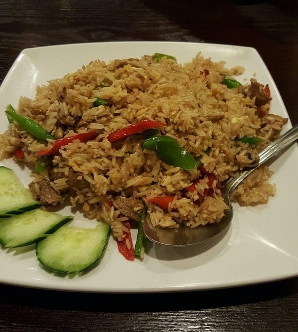 Peanut Sauce Thai Cuisine by null