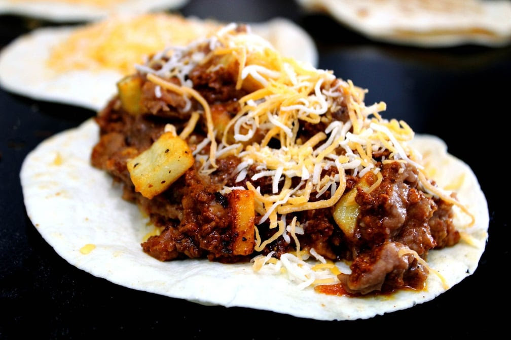 RxR's Texas Tacos by null