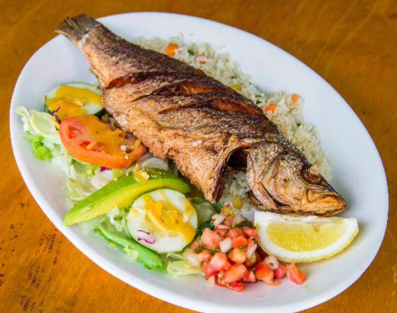 Los Chorros Restaurant by null