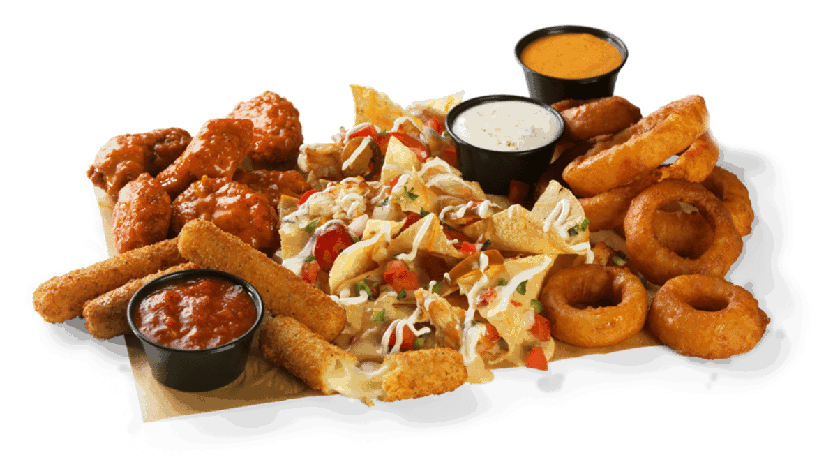 Buffalo Wild Wings by null