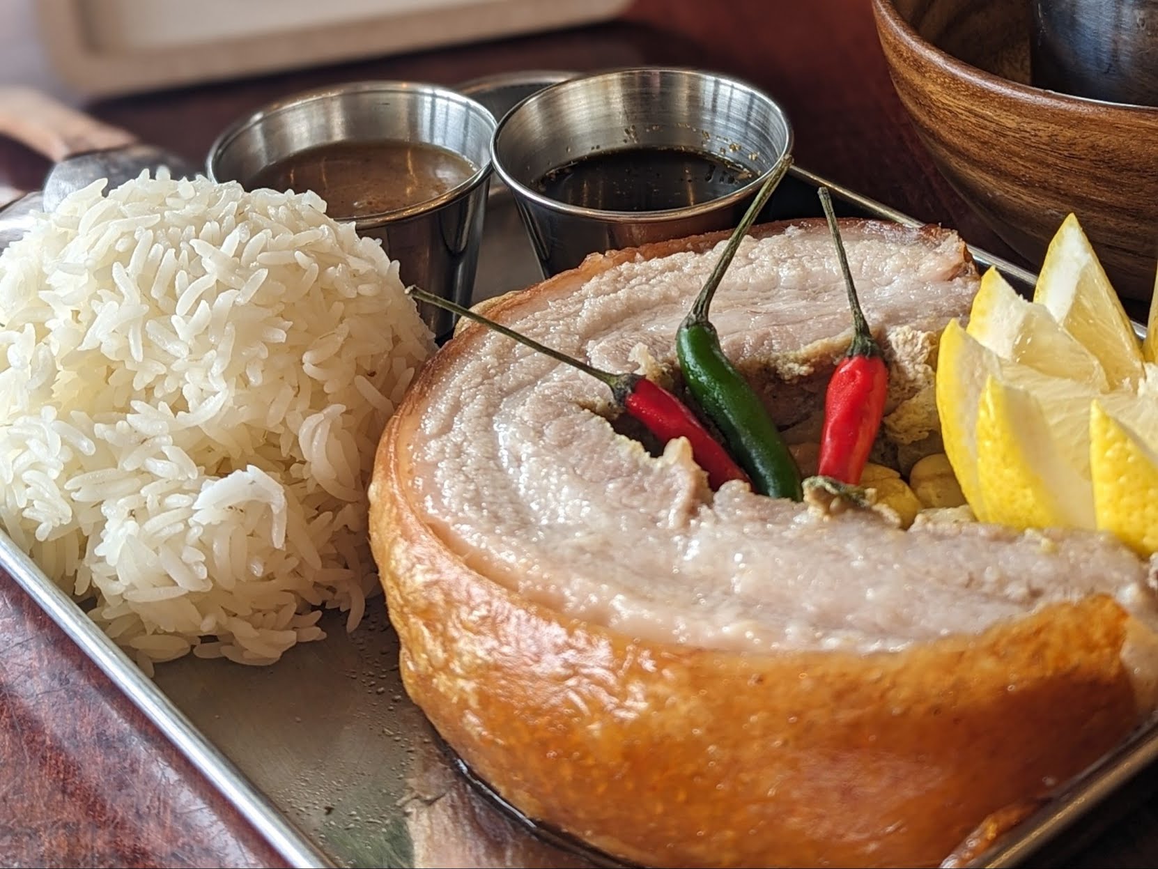 KUSINA A Pinoy Turo Turo Restaurant by null