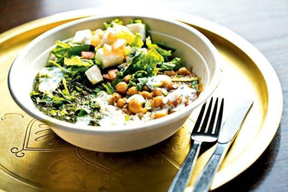 Spice 6 Modern Indian by null