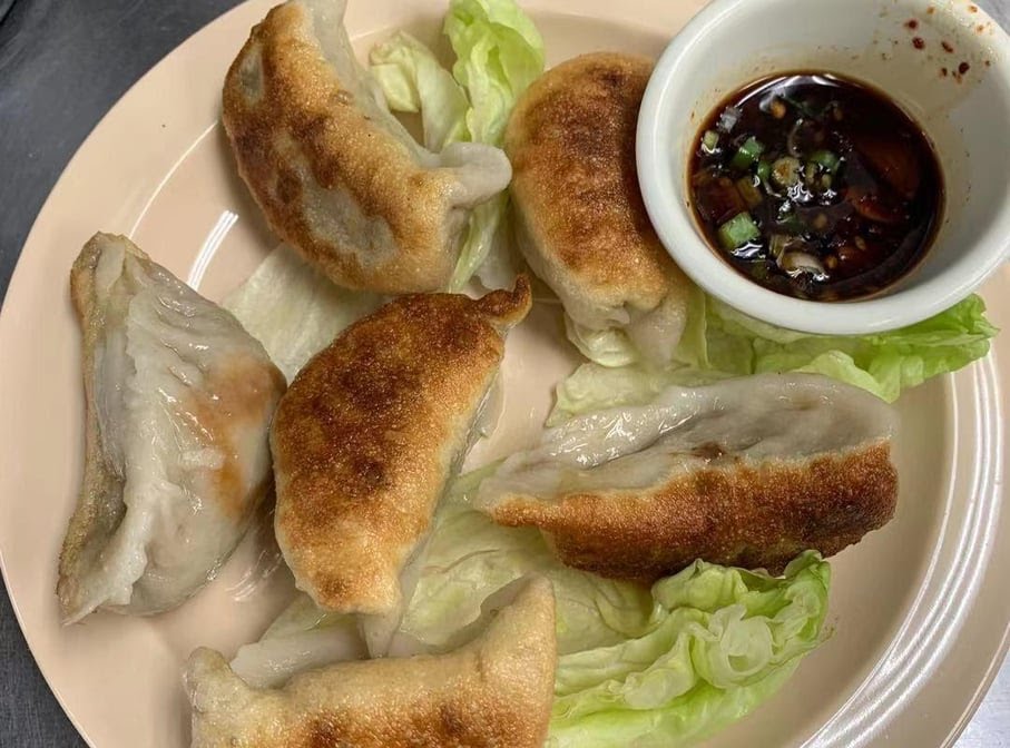 Chen's Garden by null