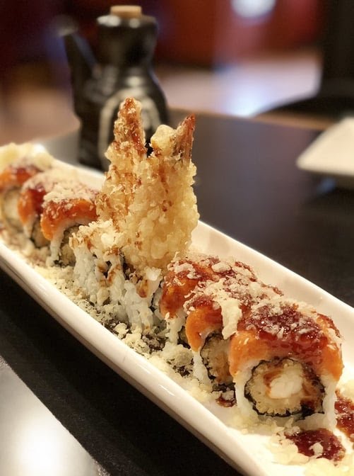 Ichi Sushi & Ramen by null