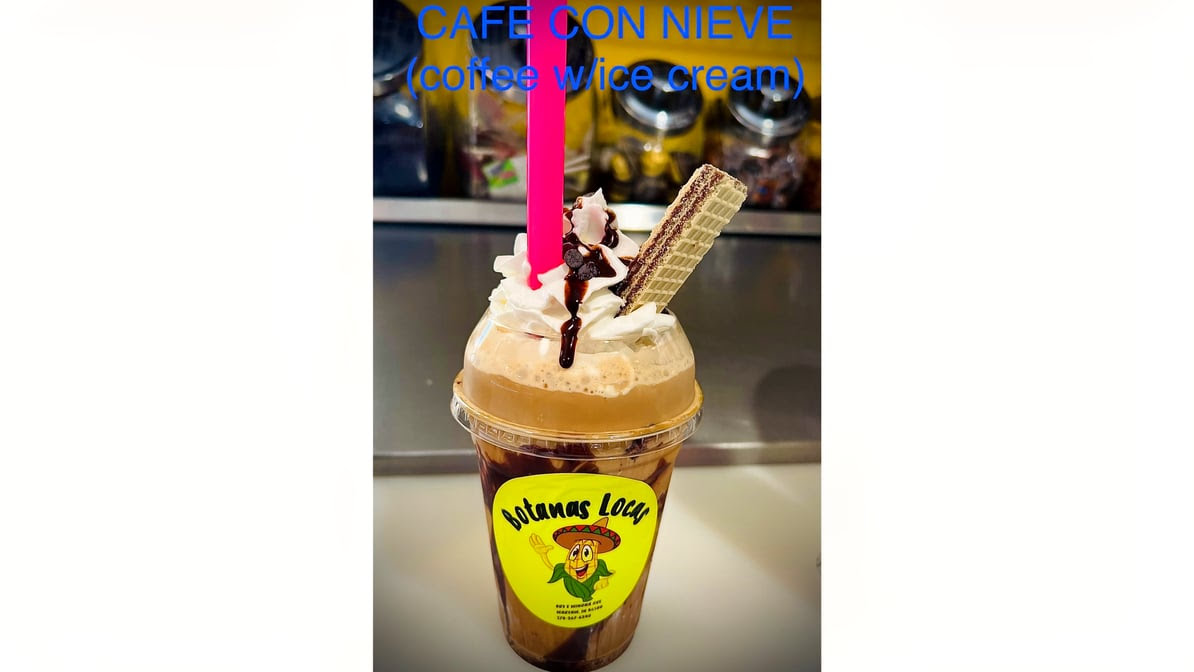 Botanas locas by null