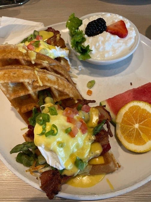 Swami's Cafe Vista by null