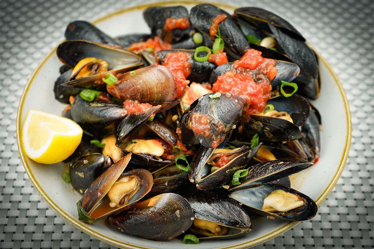 Tony and Joe's Seafood Place by null