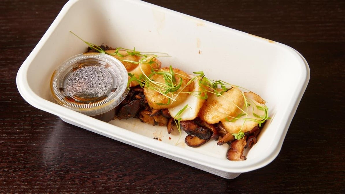 Union Sushi + Barbeque Bar by null