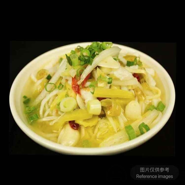 Chengdu Famous Food 成都名吃 by null
