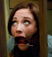 Bdsm slave gets gagged and canned jpg x Bdsm gag