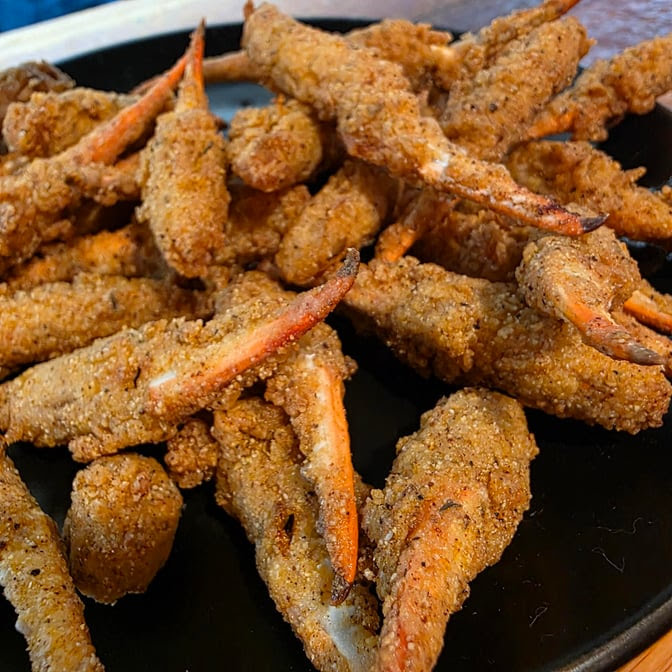 Cajun Corner by null