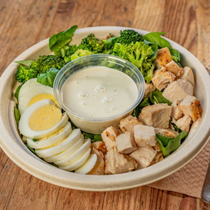 Crisp Salads Division by null