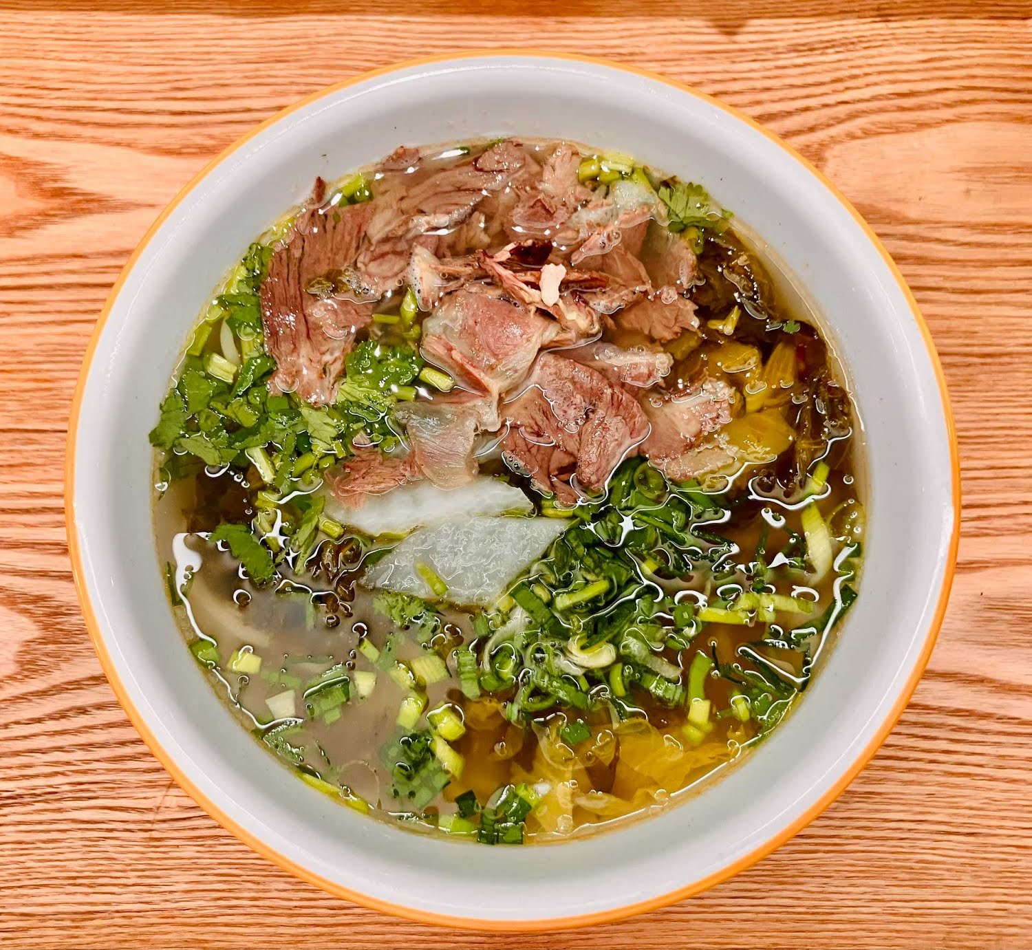 BEEF UP NOODLE by null