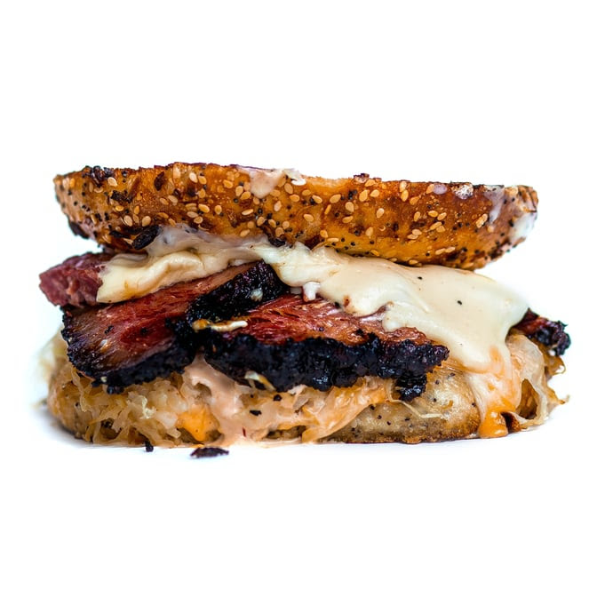 Yeastie Boys Bagels by null