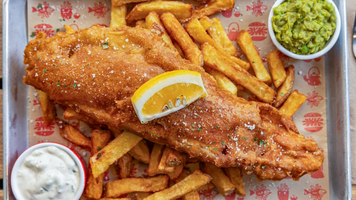 The World Bar by null