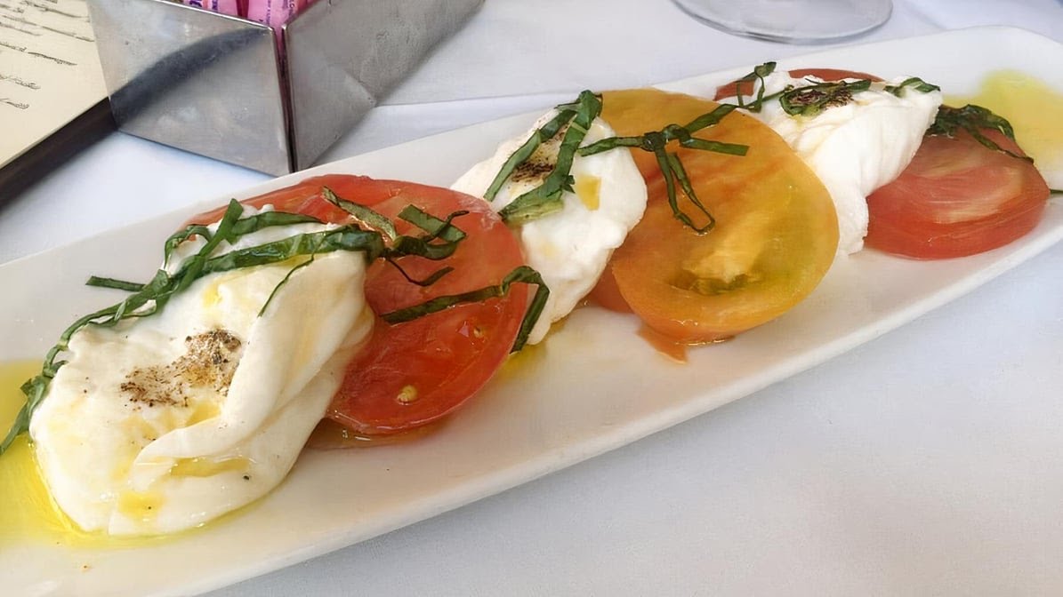 Palmeri Ristorante by null