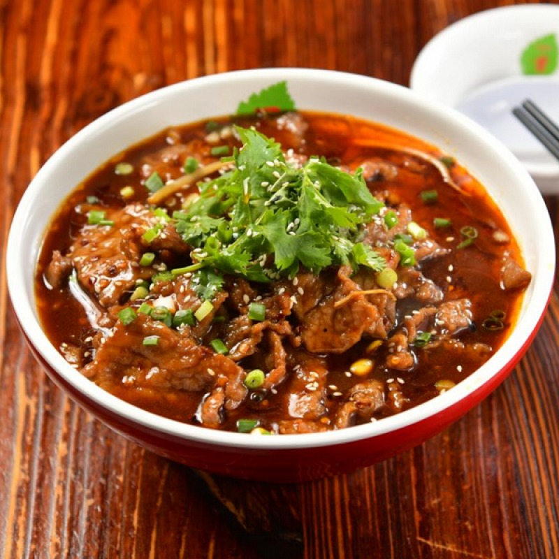 Chuan Fu 川府 by null