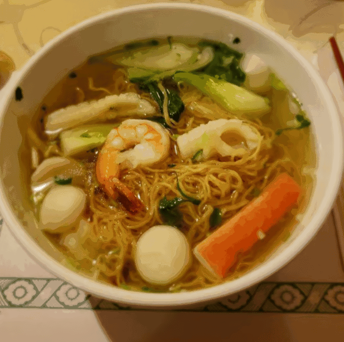 New Mee Fung Restaurant by null