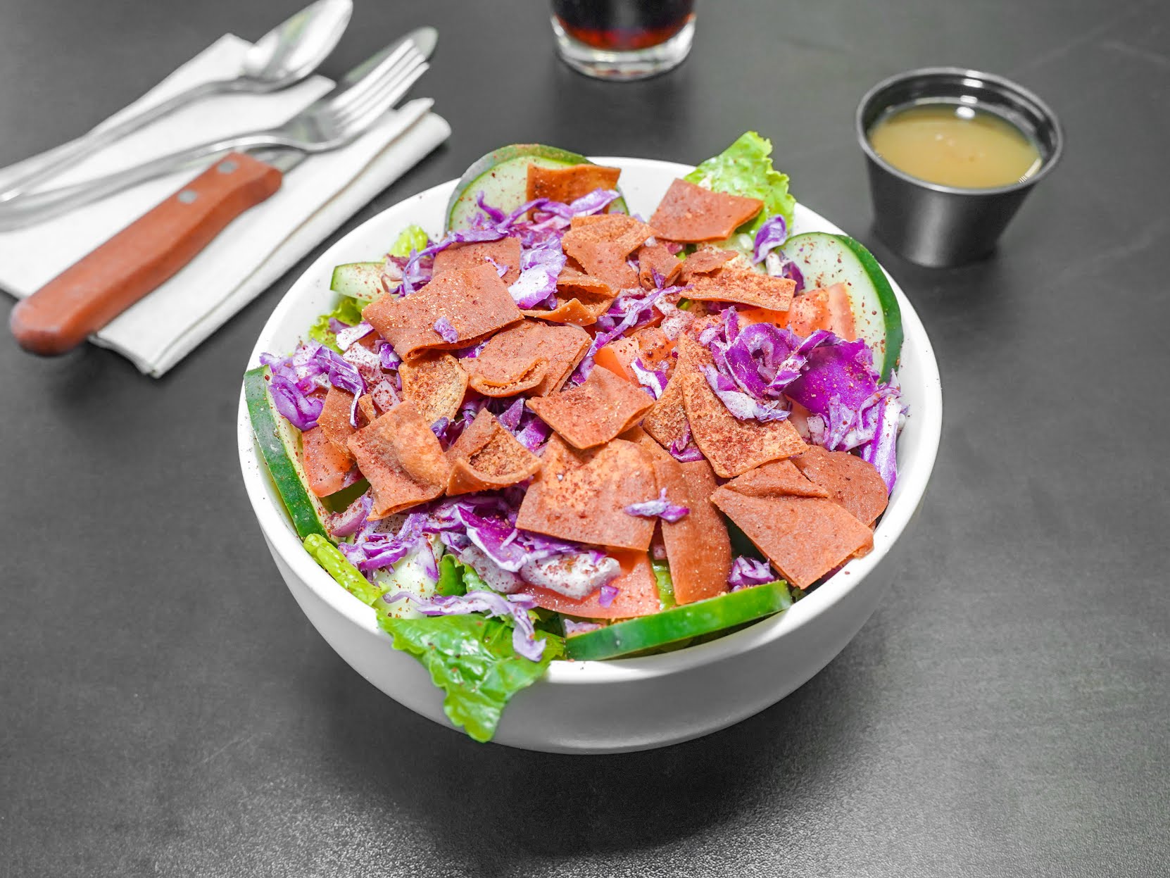 Fast Eddy's Quick Mideast by null