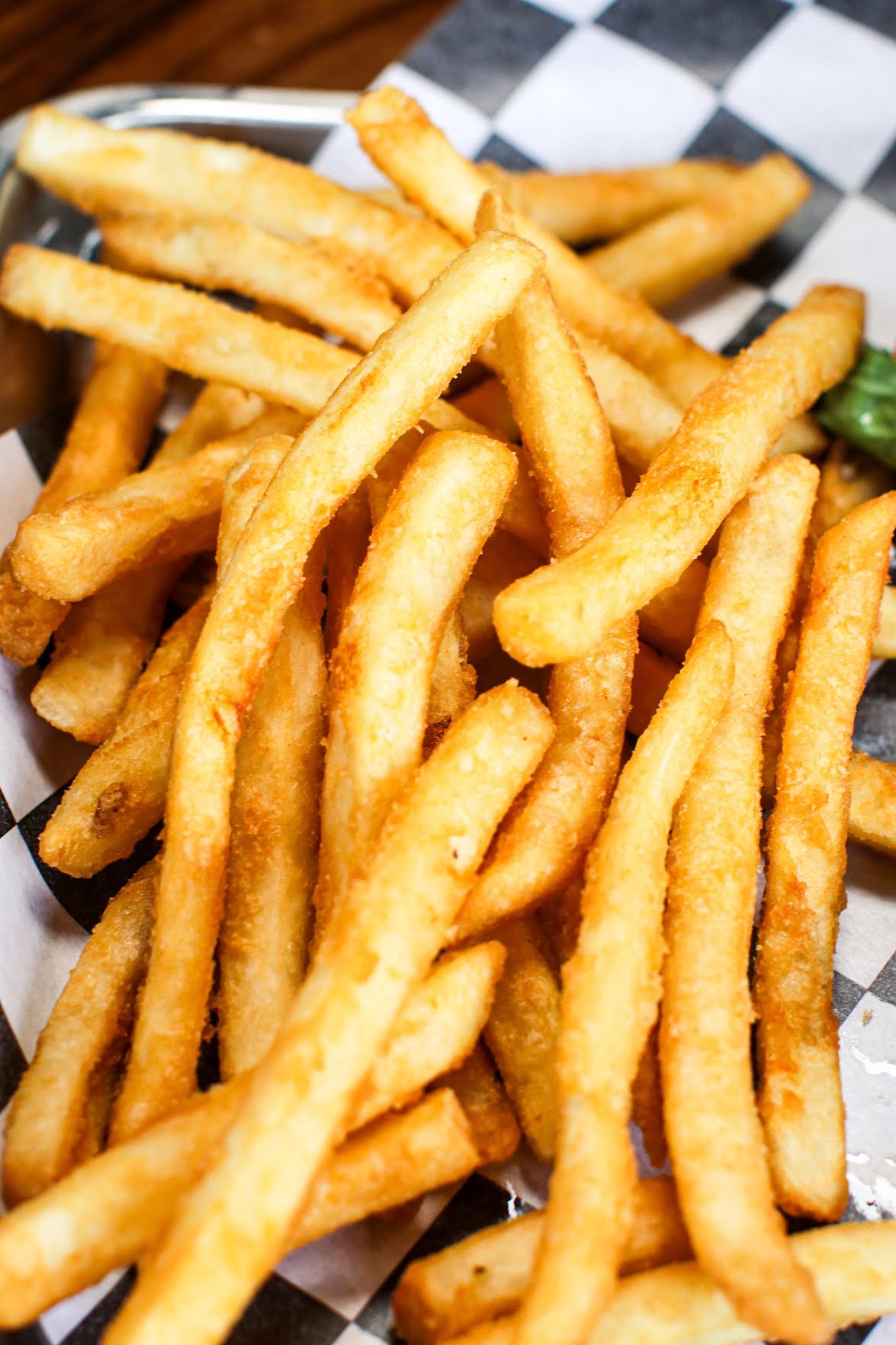 Two Mixed Up by null