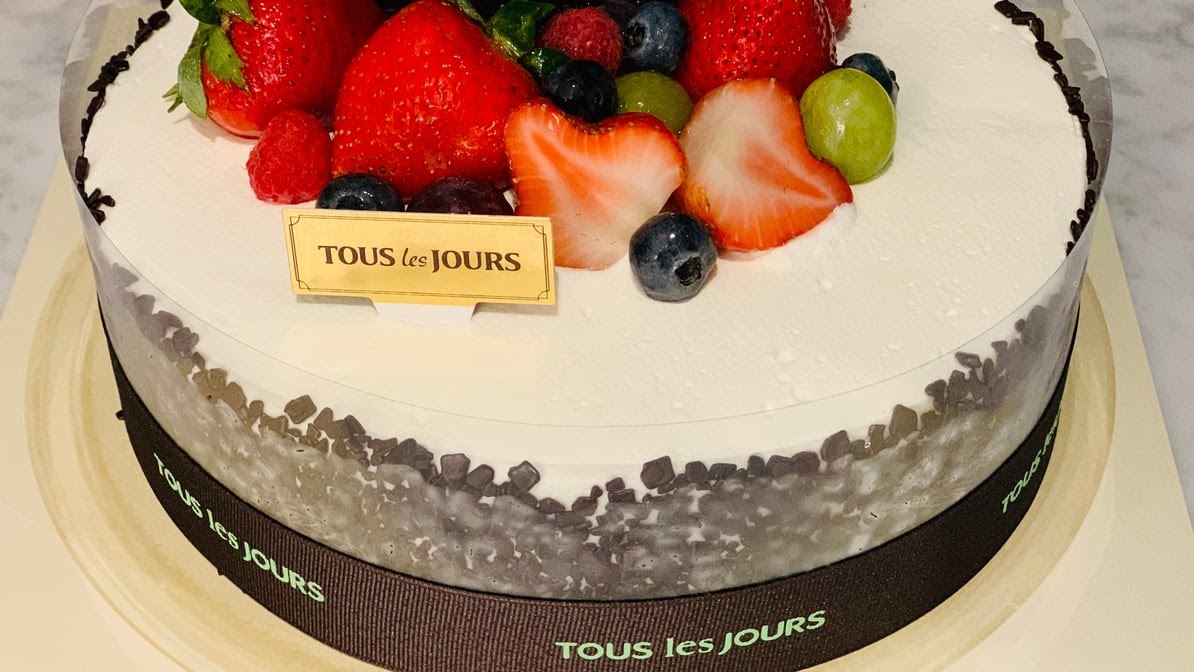 Tous les Jours by null