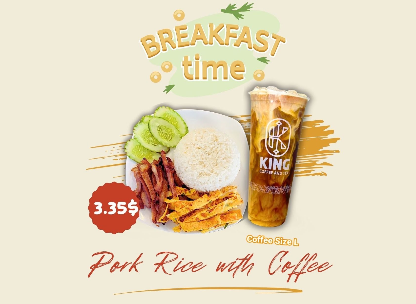 KING Tea and Coffee (Santhormuk) by null