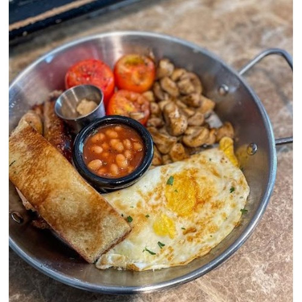 Cafeteria Nigeria by null