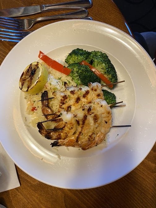 Big Fish Grill by null