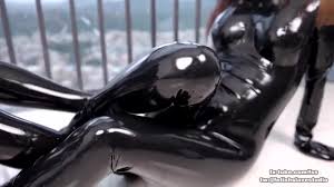 Fun movies german lesbian latex lovers jpg x Latex lesbian