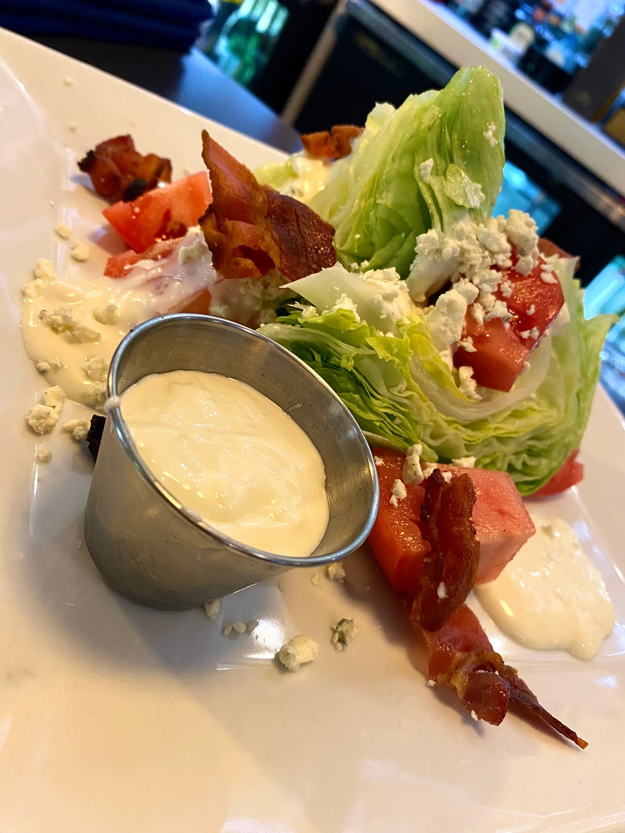 Gigi's at Maxwell's Plum by null