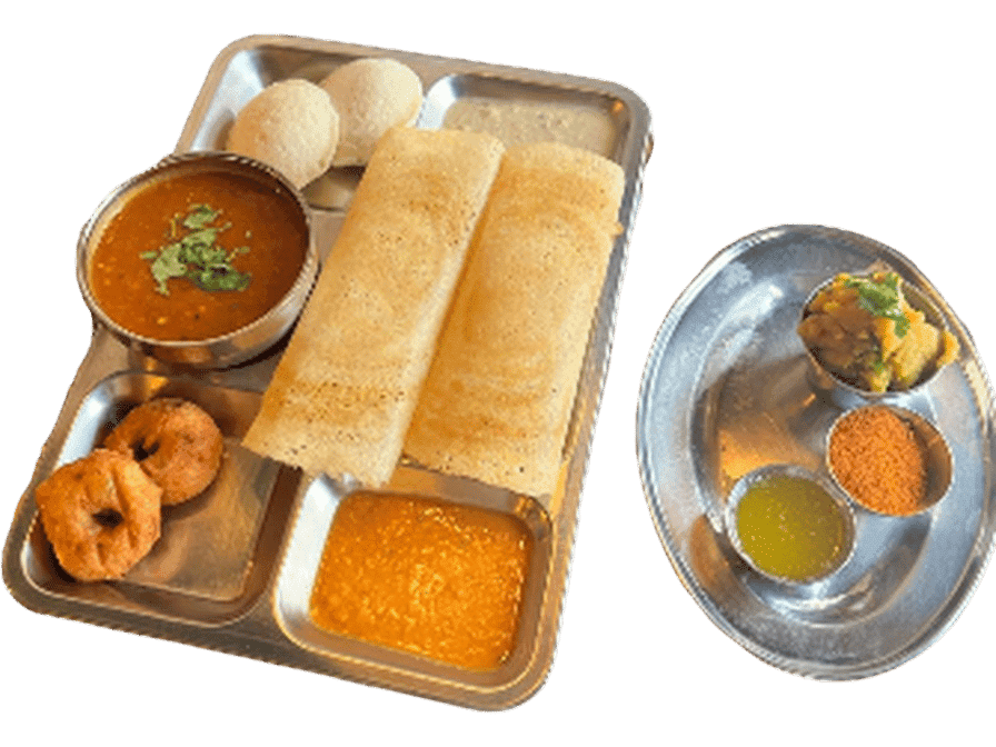 Dosa Mahal - 9 Roncesvalles by null