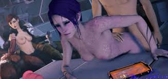 An unknown human male had plans for tali jpg x Tali zorah mass effect
