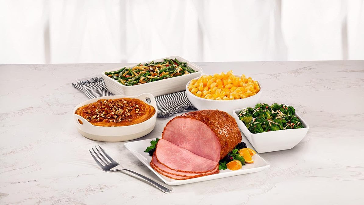 The Honey Baked Ham Company by null