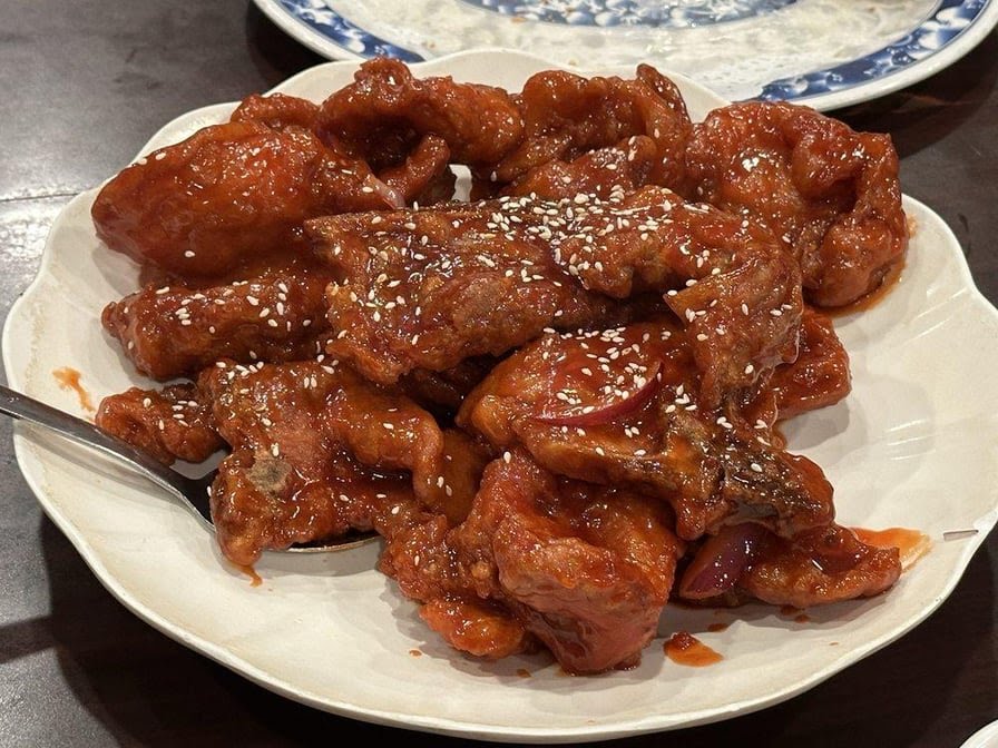Mama Lu's Dumpling House by null