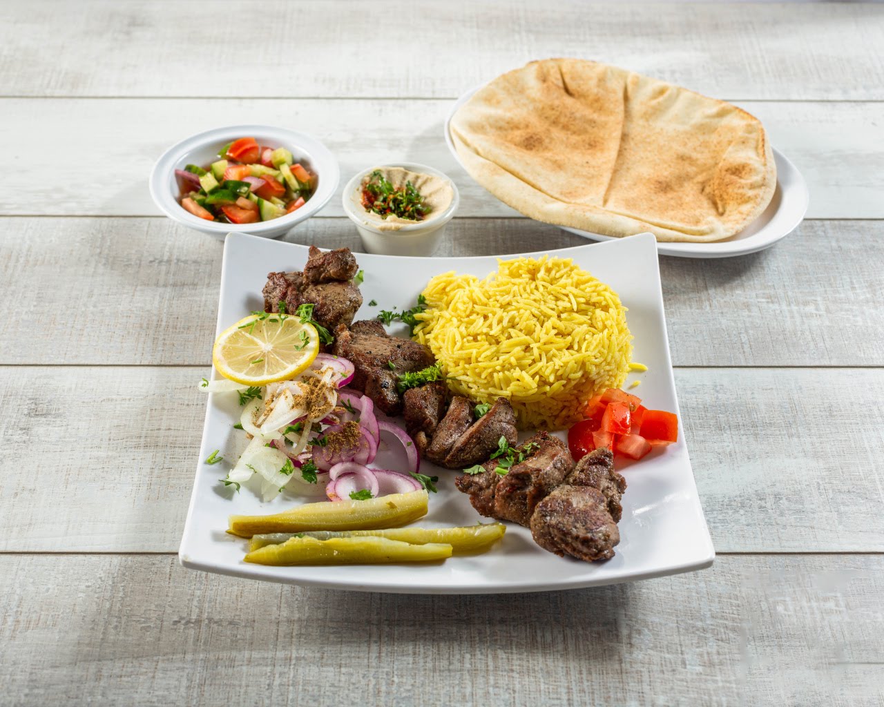 Kabab EL Basha by null