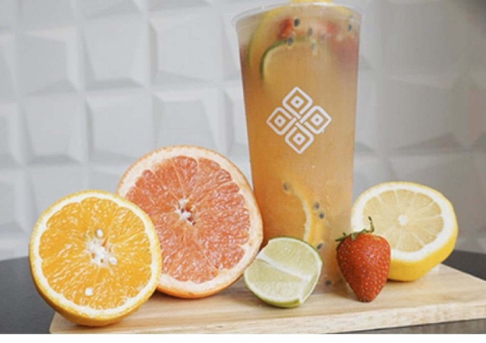 Prolece Tea by null