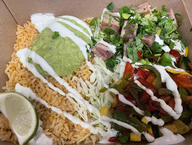 Saint Burrito by null