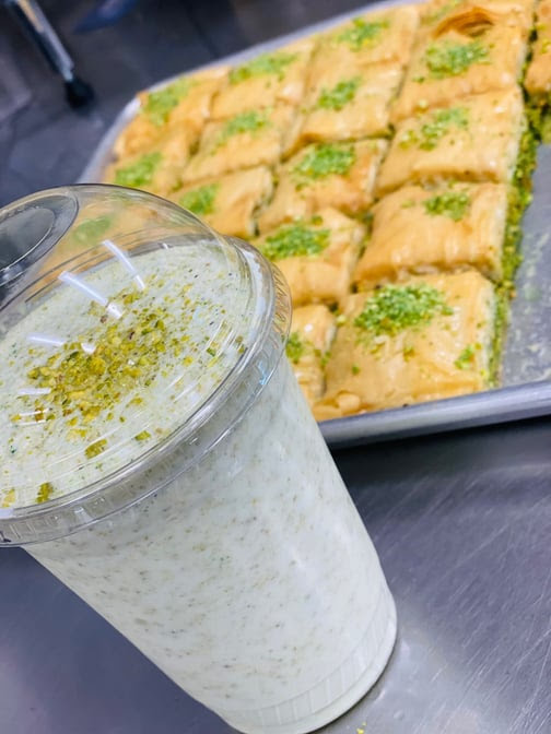 Golden Semiramis Bakery by null