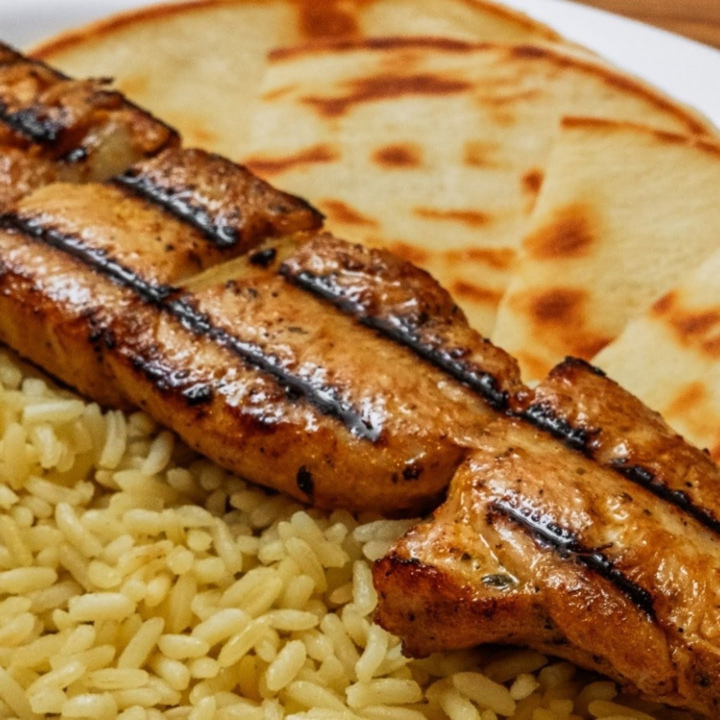 Greek Chicken by null