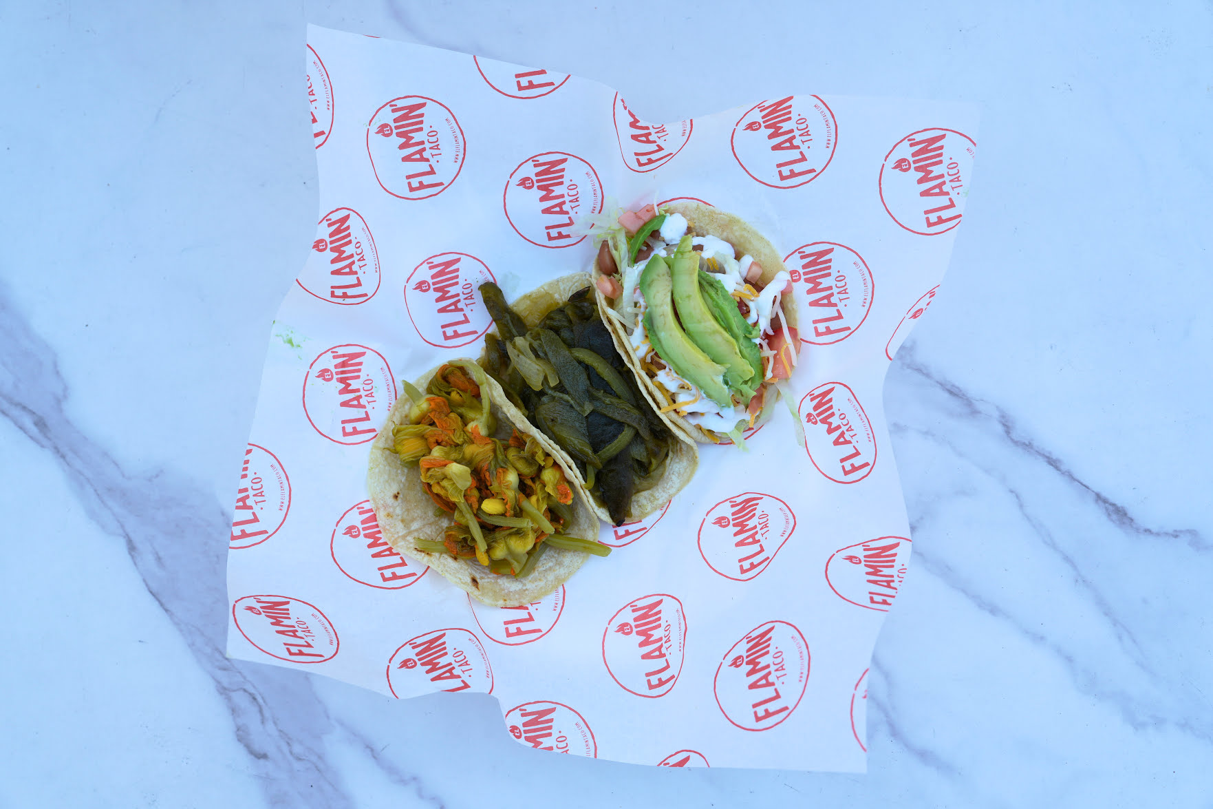 El Flamin Taco - Echo Park by null