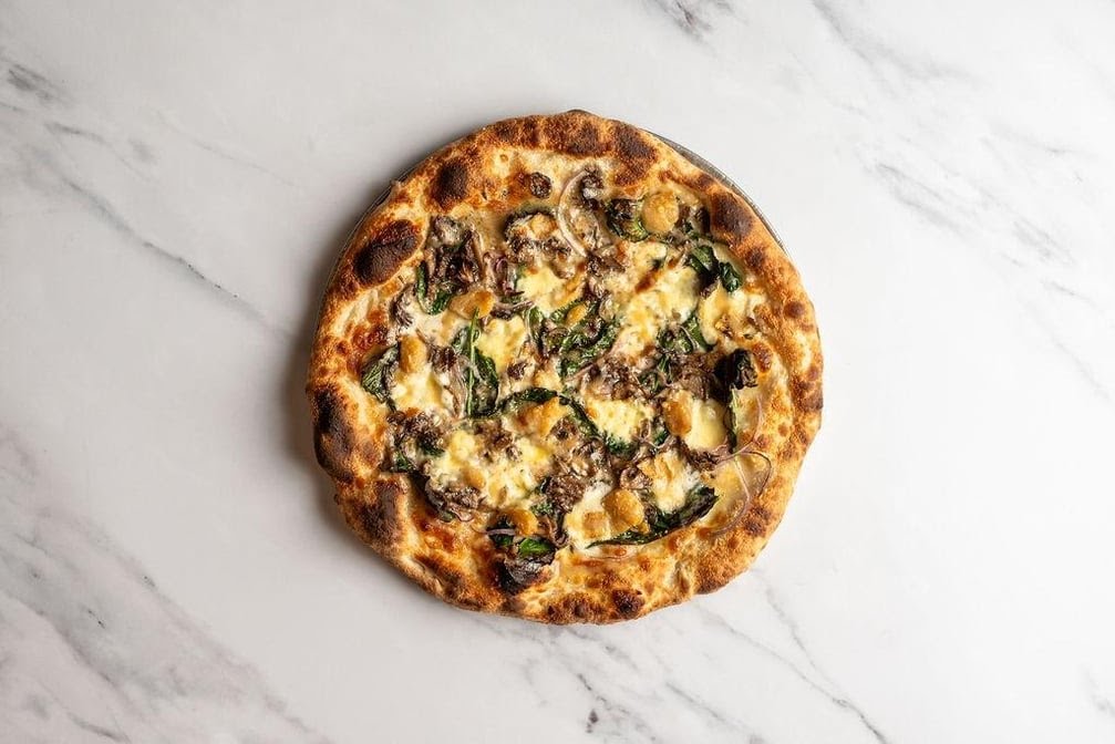 Flour + Water Pizza Shop by null