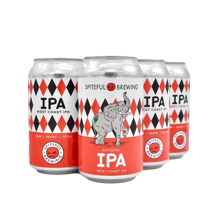 Spiteful Brewing Tap Room by null