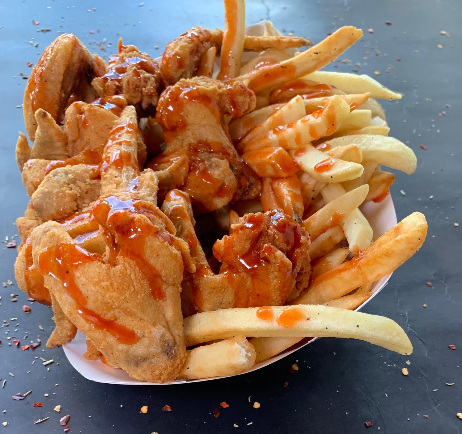 Glad You Asked by null