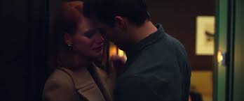 Jessica chastain grabbing the plot in scenes from a marriage jpg x Jessica chastain sex scene