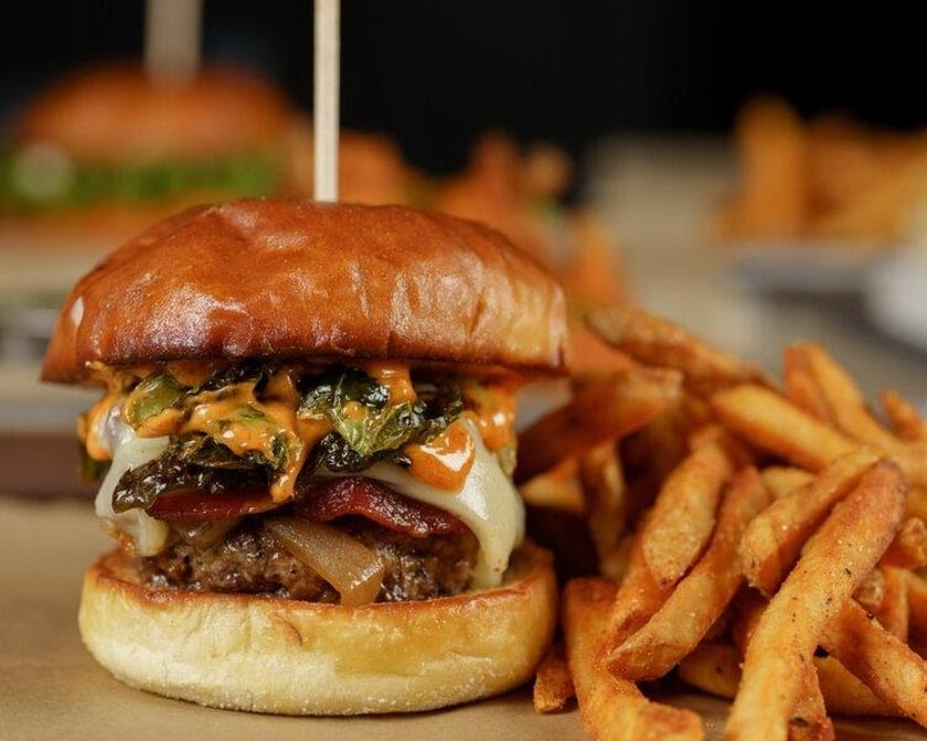 Abridged Beer Company by null