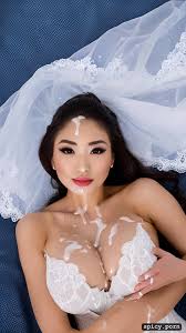 Hubby loved watching his wife pleasure her bull in our wedding dress jpg x Wedding dress