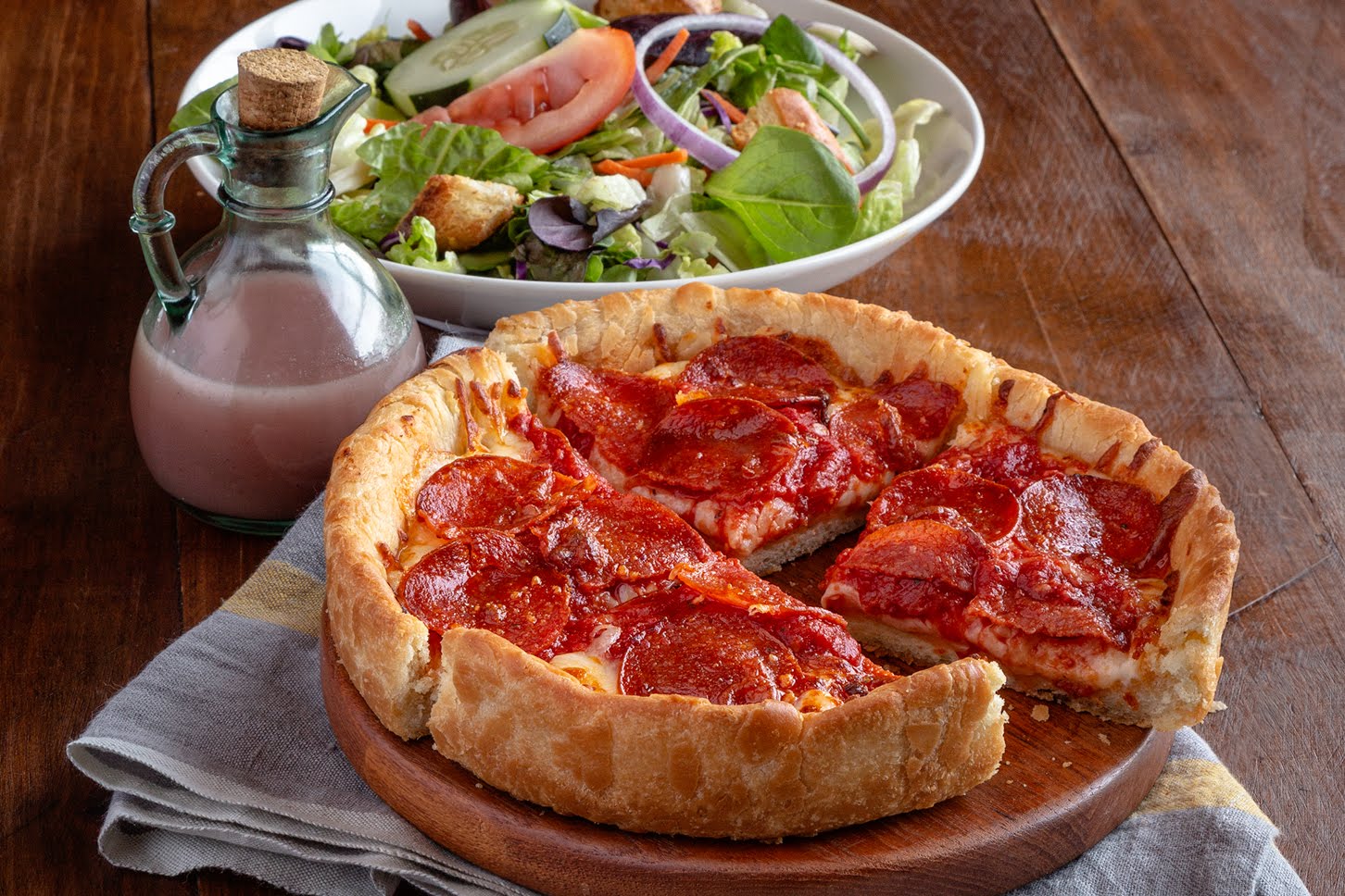 UNO Pizzeria & Grill by null