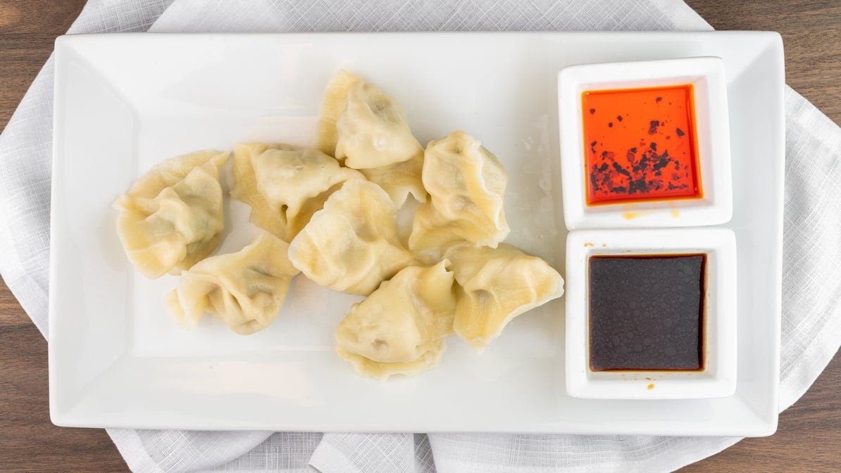 Dumpling House by null